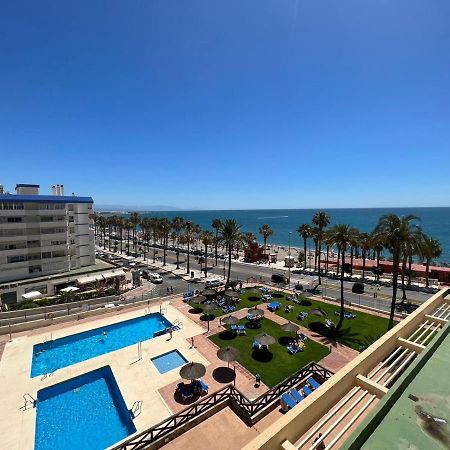 الشقق الفندقية Benalmadena Aloha Playa Sea View Loft المظهر الخارجي الصورة