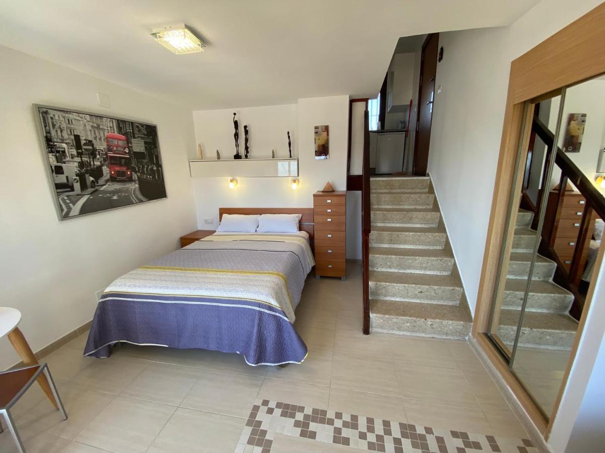 الشقق الفندقية Benalmadena Aloha Playa Sea View Loft المظهر الخارجي الصورة