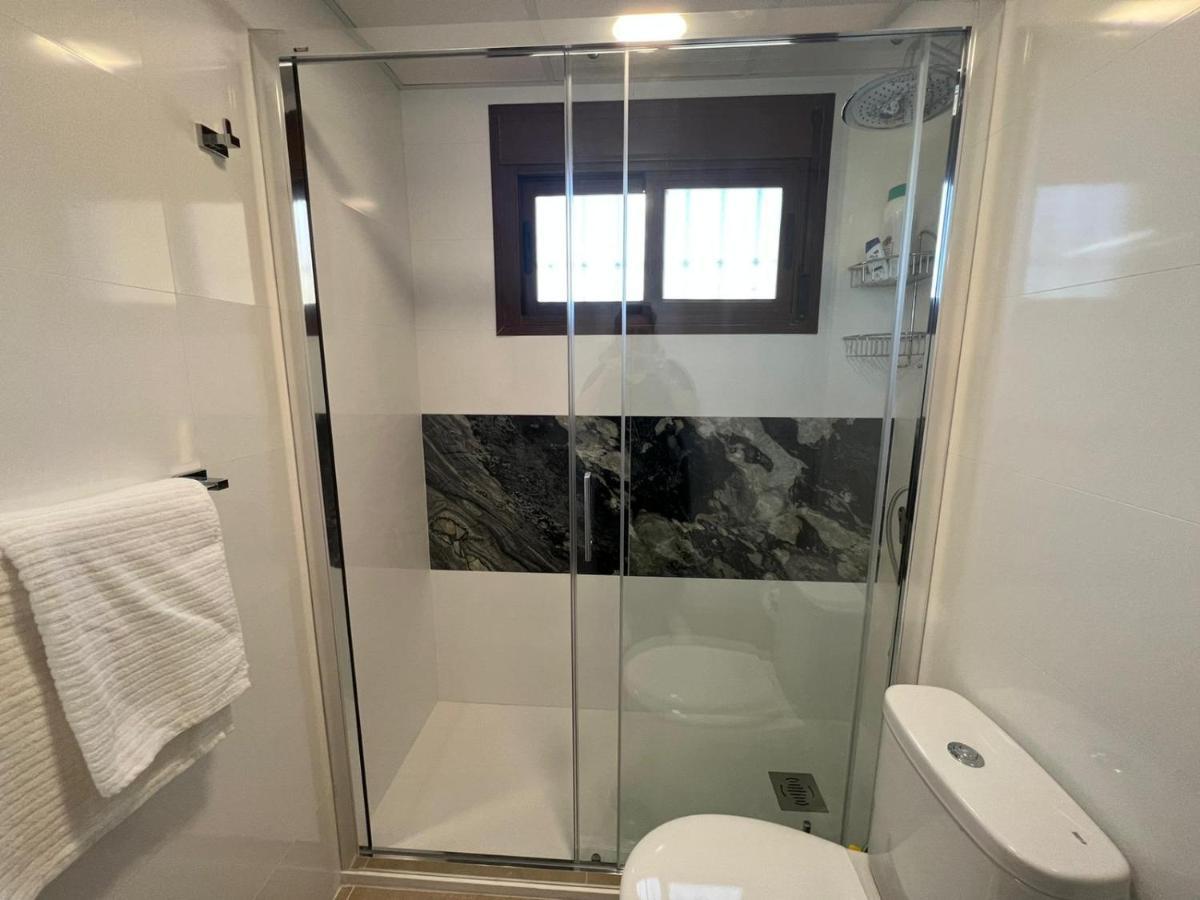 الشقق الفندقية Benalmadena Aloha Playa Sea View Loft المظهر الخارجي الصورة