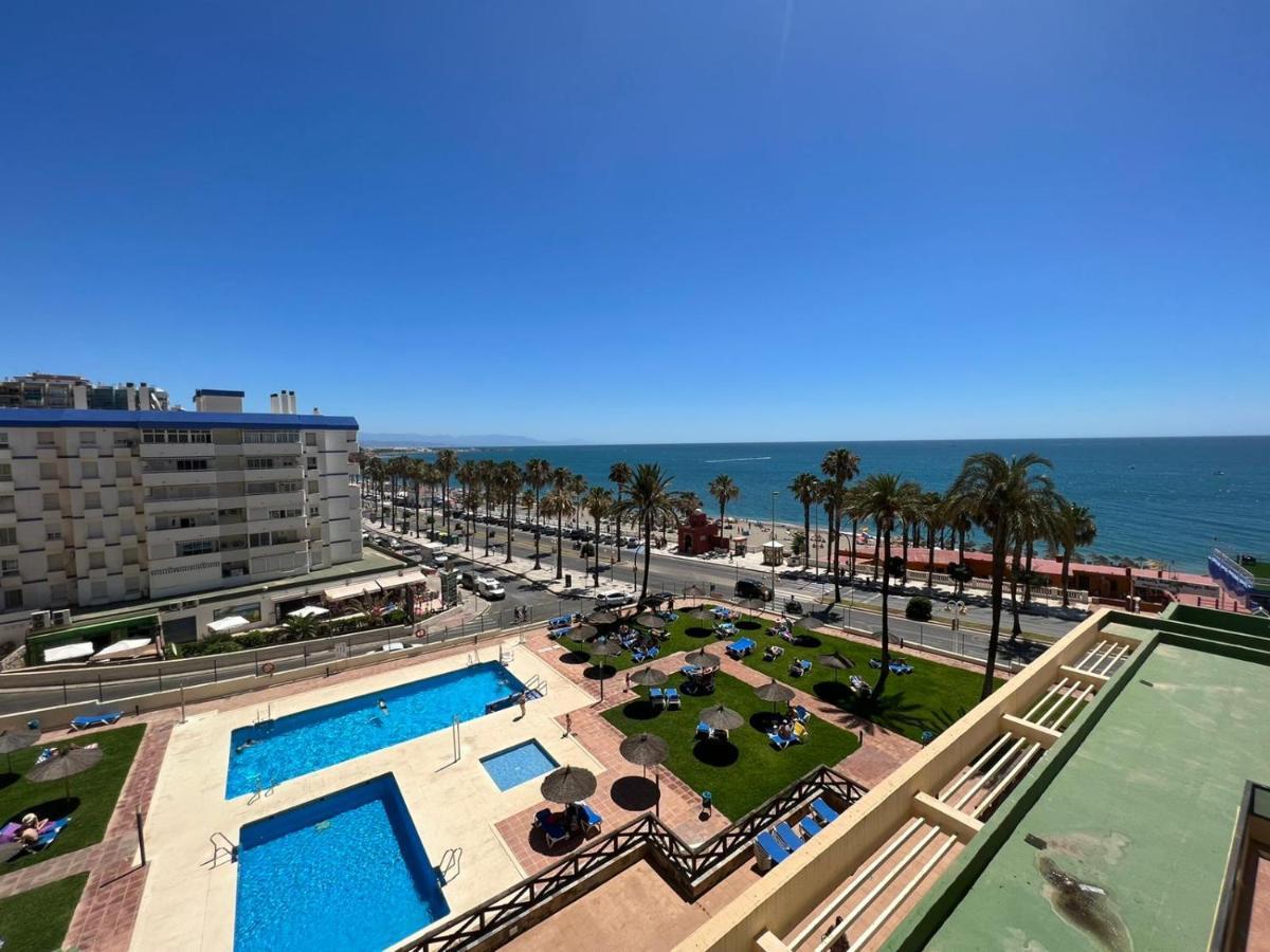 الشقق الفندقية Benalmadena Aloha Playa Sea View Loft المظهر الخارجي الصورة