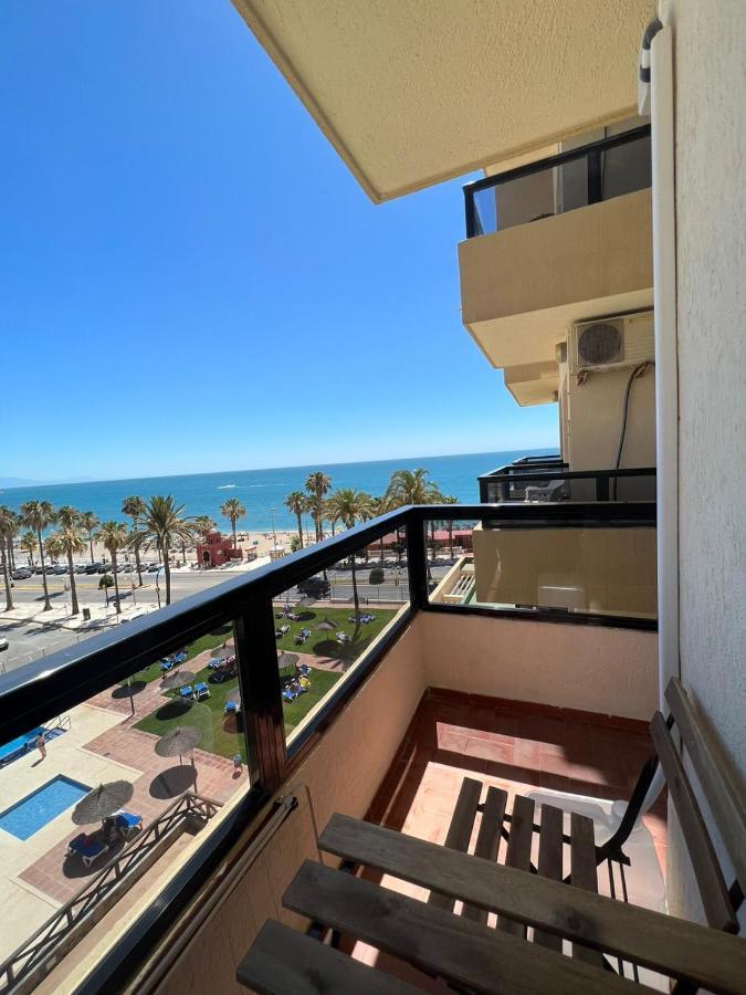 الشقق الفندقية Benalmadena Aloha Playa Sea View Loft المظهر الخارجي الصورة
