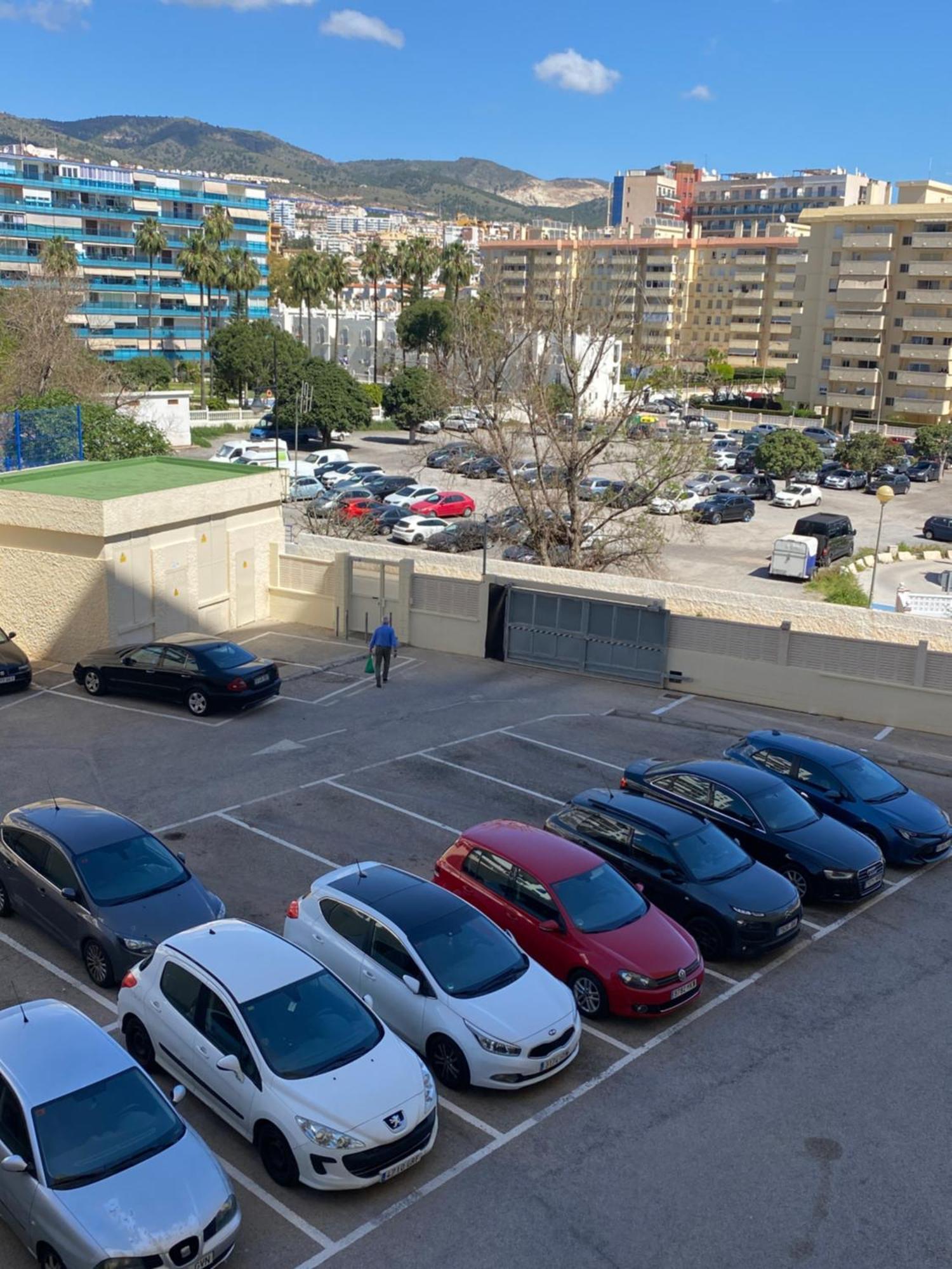 الشقق الفندقية Benalmadena Aloha Playa Sea View Loft المظهر الخارجي الصورة